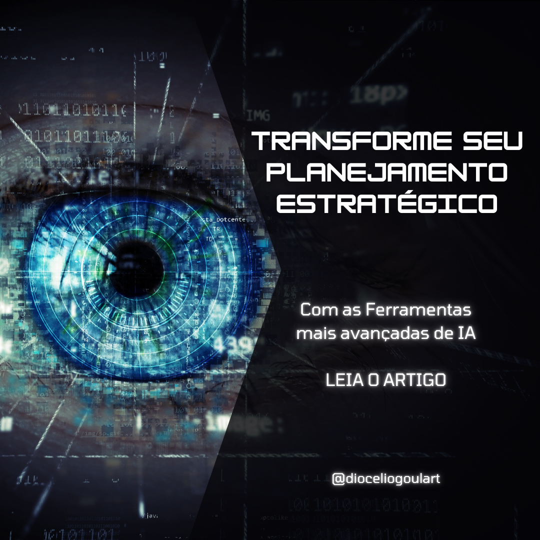 Transforme seu Planejamento Estratégico com IA