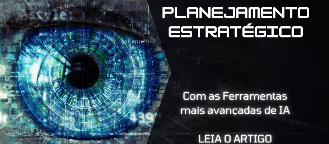 Transforme seu Planejamento Estratégico com IA